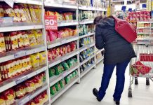 La inflación de junio fue de 5,3% y alcanzó un 64% en los últimos 12 meses inflación, indec