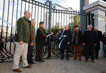 Larreta junto con Etchvehere abrieron la Expo Rural 2019 Larreta, Etchvehere, Expo Rural 2019