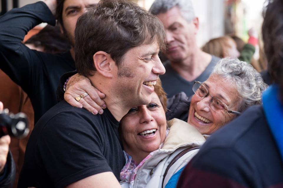 Axel Kicillof