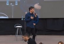 Axel Kicillof en Tigre: “A la campaña de desprestigio le vamos a contestar con verdades”
