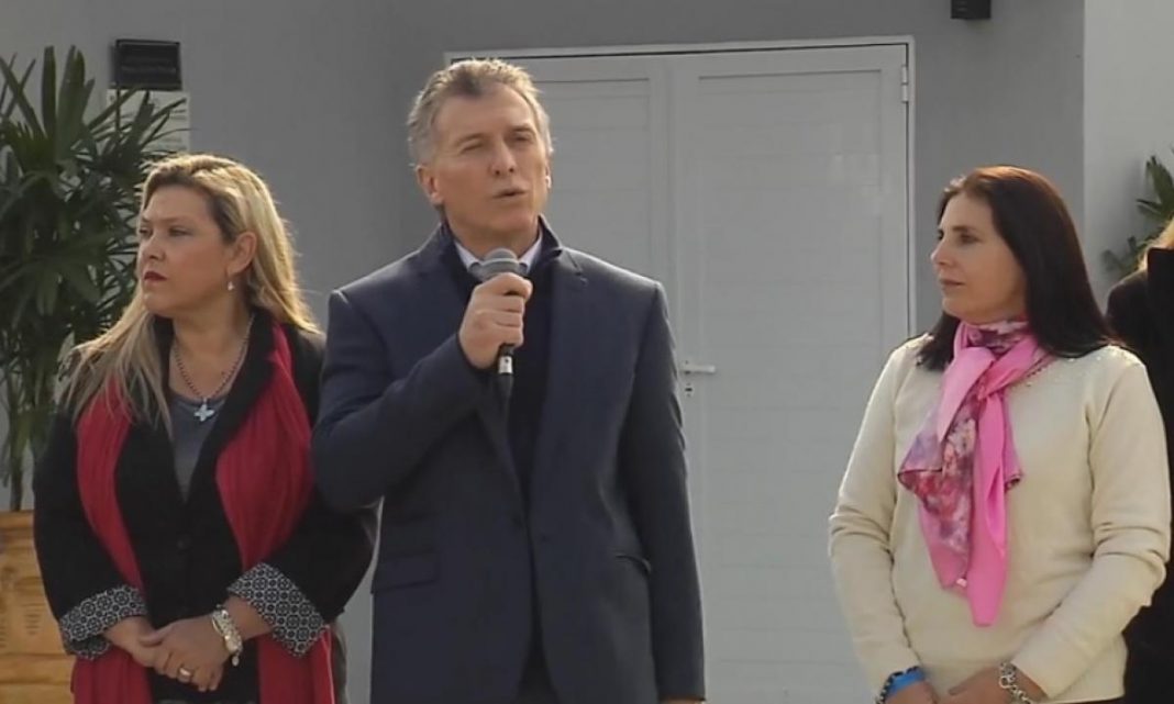 Macri, Entre Rios, Concordia