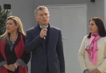 Macri en Entre Ríos: «lo importante no es la política sino que podamos crecer» Macri, Entre Rios, Concordia