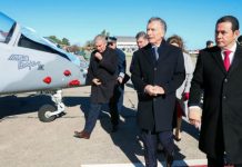 Guatemala no le comprará aviones militares al Gobierno de Macri: «es absurdo y ridículo»