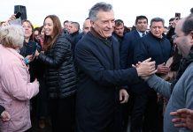 Macri y Vidal evaluaron como “muy positivo” el debate y reforzarán la campaña juntos en Buenos Aires Macri, Vidal, Juntos el cambio, Mard del plata