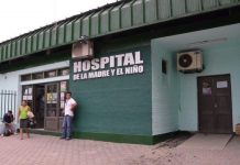 Formosa: una joven de 18 años denunció que fue violada por dos policías Formosa, Violación, policías