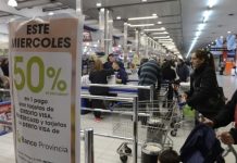 Llegó otro «supermiércoles» de descuentos para clientes del Banco Provincia supermiércoles, Banco Provincia