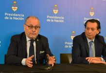 Diputados opositores exigen que Faurie y Dante Sica expliquen el acuerdo con la Unión Europea