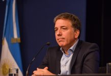 Dujovne informará el resultado fiscal de junio a la espera del FMI dujovne, fmi