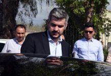 Marcos Peña apuntó contra el kirchnerismo: «El miedo es lo único que tienen para ofrecer»