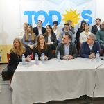 Facundo Celasco presentó la lista de unidad del Frente de Todos en Dolores