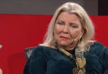 Carrió pidió una ley que revise «los juicios injustos» contra represores de la dictadura Carrió