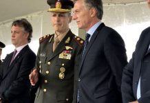 Macri anuncia un proyecto de reforma de las Fuerzas Armadas Macri, fuerzas armadas
