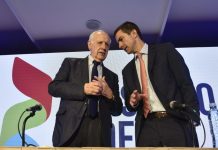 Roberto Lavagna: «Soy candidato a entrar en el balotaje»