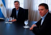 En plena campaña, Dujovne pronostica una inflación del 26,1% para el próximo año Dujovne