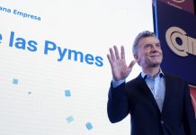 Macri a las pymes: “El acuerdo con la UE no va a dañar el mercado argentino”