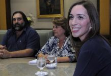 Gremios docentes cuestionan a Vidal: «Es tarde para arrepentirse» VIDAL