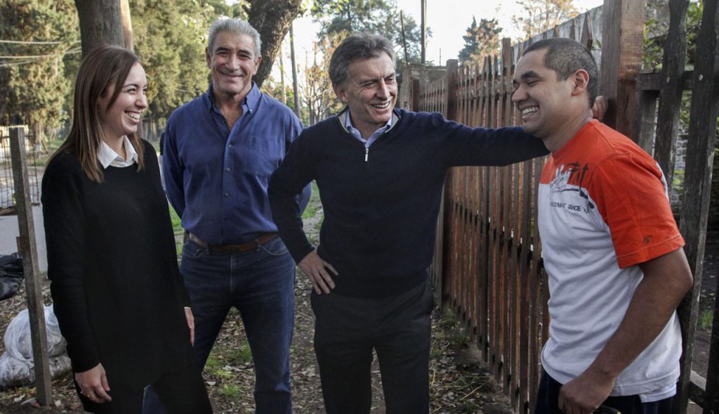 juntos por el cambio, macri, timbreo