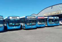 Paro de colectivos: el Gobierno licita las líneas 112 y 165