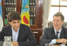 Damián Bonari es el nuevo ministro de Economía de Vidal