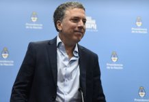 Renunció Nicolás Dujovne al frente del Ministerio de Hacienda