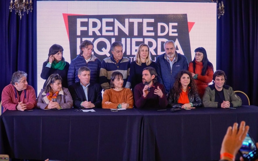 Frente de Izquierda Unidad