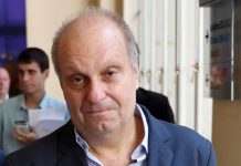 Hernán Lombardi: «Le metimos la mano en el bolsillo a la gente» Hernán Lombardi, tv publica