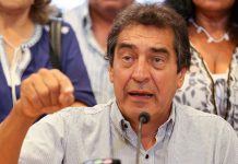 Paro de estatales por reapertura de paritarias