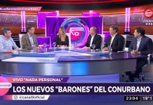 Fuertes críticas de Insaurralde y Cascallares a la gestión de Vidal