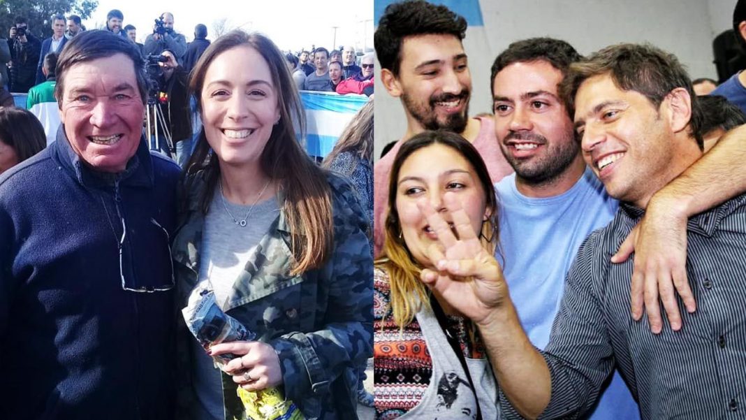 vidal, cierre de campaña, kicillof