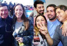 Cierre de campaña confirmado: Vidal en Vicente López y Kicillof en Merlo vidal, cierre de campaña, kicillof