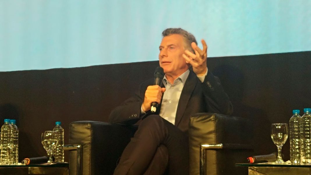 MACRI, RETENCIONES