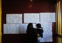 Solo se podrá publicar datos cuando esté cargado el 10% de los votos PASO 2019, votos, Servini, Elecciones Argentina
