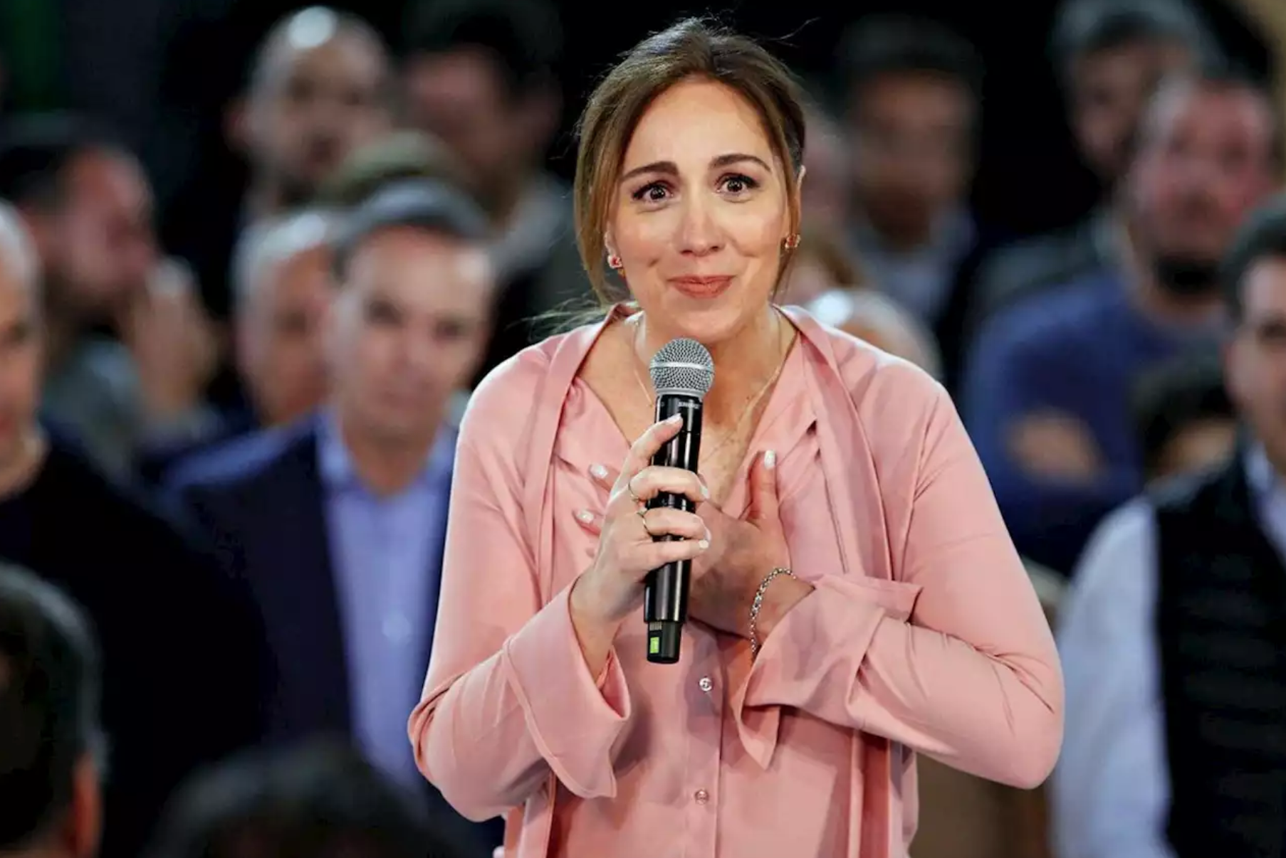 maria eugenia vidal, juntos por el cambio, vicente lopez