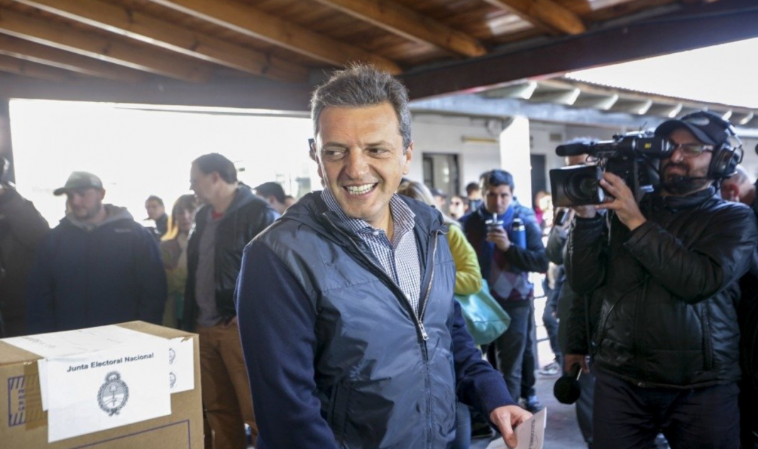 Sergio Massa, voto, eleccion, paso 2019