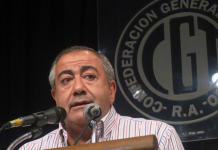 Con fuertes críticas, la CGT dijo que espera medidas económicas