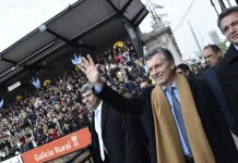 El Gobierno oficializó la creación del Ministerio de Agricultura