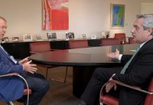 Schiaretti y Alberto Fernández acordaron una reunión en Córdoba Schiaretti, Alberto Fernández, Córdoba