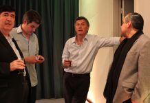 Marcos Peña y Duran Barba en la mira por la derrota en las PASO 2019 Marcos Peña, Duran Barba, PASO 2019