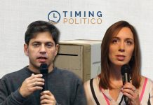 Resultados PASO 2019 en Lanús, Lomas, Avellaneda, Echeverria, Almirante Brown y Quilmes