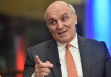 El ministro Lacunza se reúne con José Luis Espert para debatir sobre la economía del país