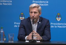Combustibles: el Gobierno convoca a gobernadores y empresarios en busca de consenso aumento de combustibles, frigerio, macri, gobernadores