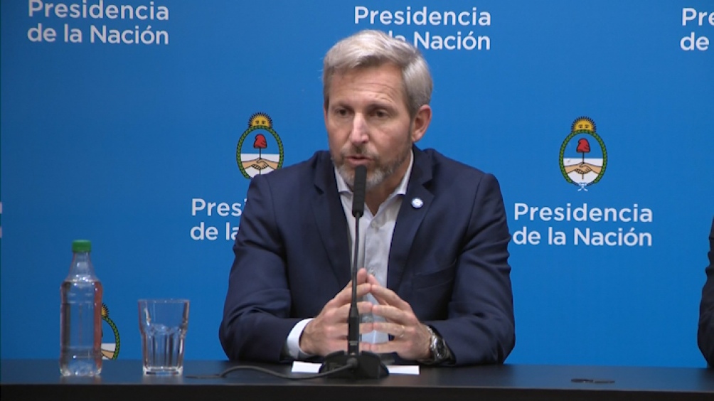 aumento de combustibles, frigerio, macri, gobernadores