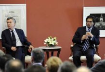 Garavano: «Tenemos la expectativa de que se pueda generar un balotaje y ganar» Garavano, balotaje