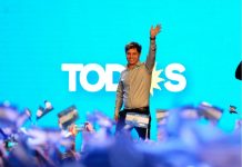 Por error, el gobierno alteró el resultado provisorio y le restó puntos de ventaja a Kicillof axel kicillof, votos, recuento de votos, escrutinio