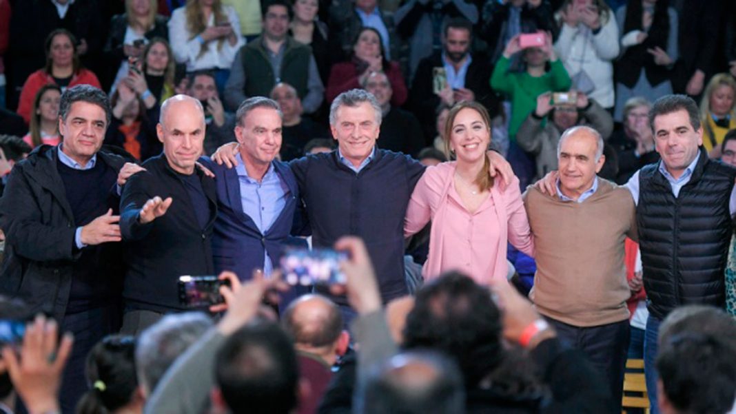 macri, vidal, juntos por el cambio, vicente lopez