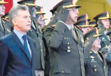 Los policías y miembros de las Fuerzas Armadas podrán votar en las mesas que tengan que custodiar en las PASO