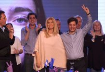 En su recorrida de campaña, Verónica Magario visitará Dolores