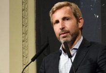 Comienza la veda electoral: Frigerio dará precisiones de la organización de las PASO