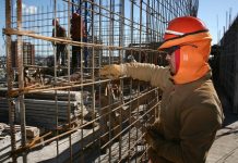 La venta de materiales para la construcción cayó un 7,5% materiales para la construcción