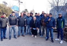 La empresa de baterías Ran Bat vuelve a funcionar en Burzaco